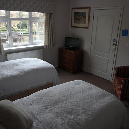Hazel Court Guest House Newport  Exteriér fotografie