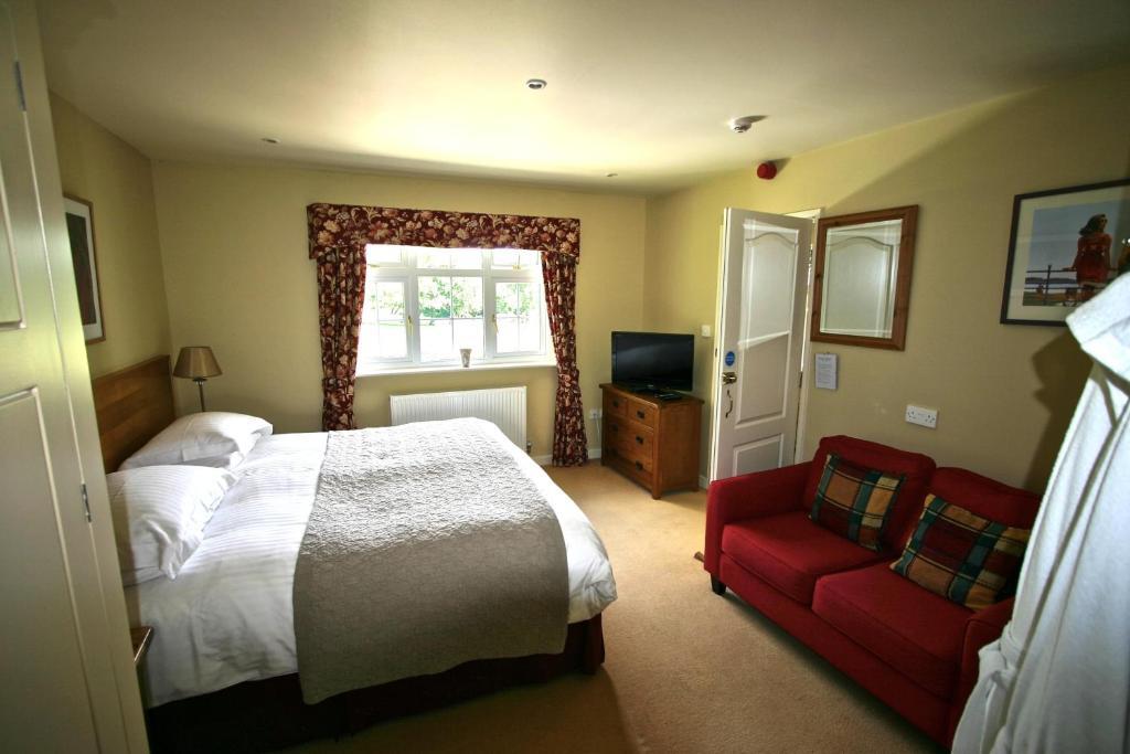 Hazel Court Guest House Newport  Exteriér fotografie