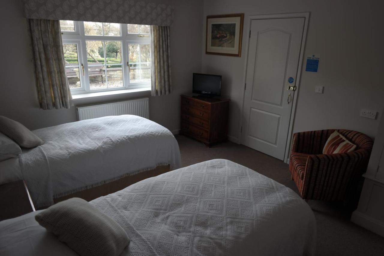 Hazel Court Guest House Newport  Exteriér fotografie